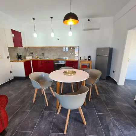 Townhouse Apartmán Gythio