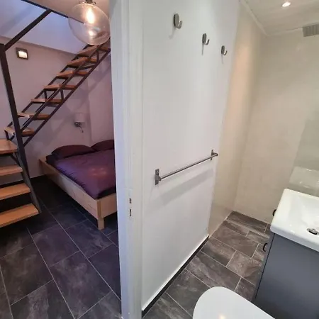 Apartmán Townhouse *