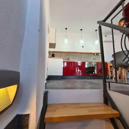 Apartmán Townhouse *