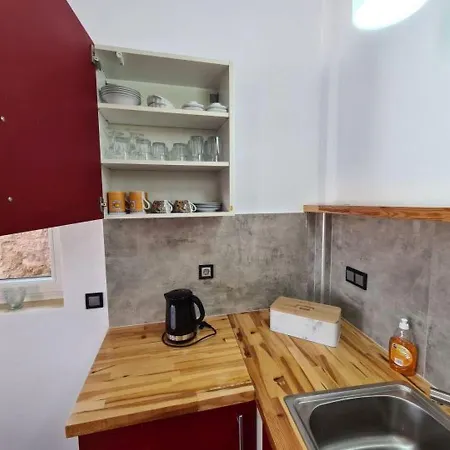Townhouse Apartmán Gythio