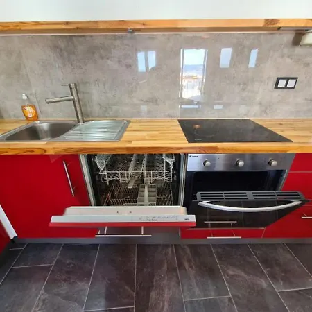 Townhouse Apartmán *