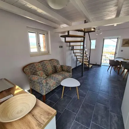 Apartmán Townhouse Gythio