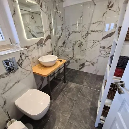 Townhouse Apartmán *