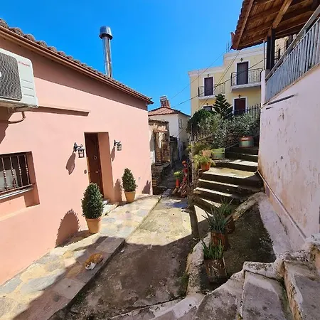 Townhouse Apartmán