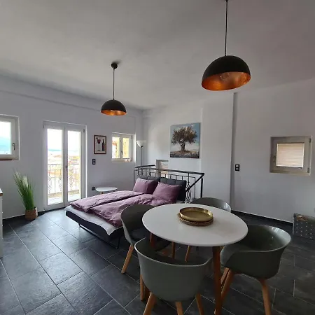 Apartmán Townhouse