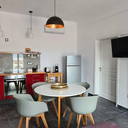 Townhouse Apartmán Gythio