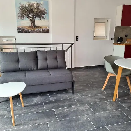 Apartmán Townhouse *