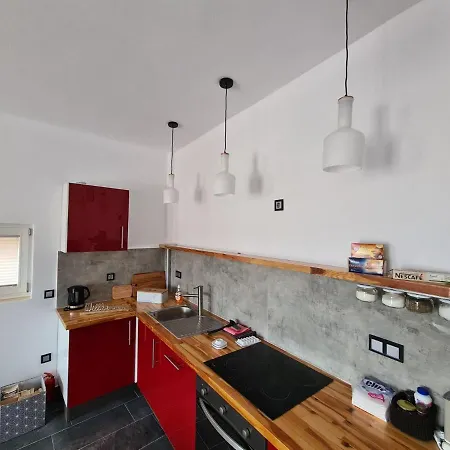 Apartmán Townhouse