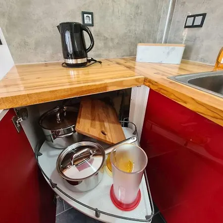 Appartement Townhouse *