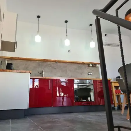 Apartment Townhouse Gythio