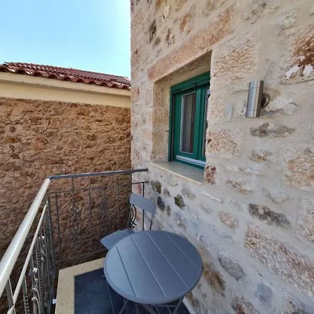 Apartmán Townhouse