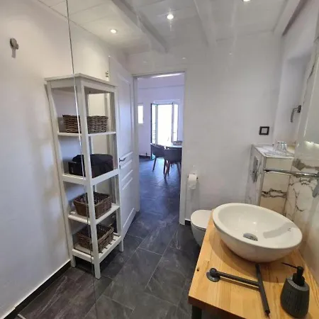 Townhouse Apartment