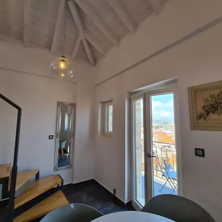 Townhouse Apartment