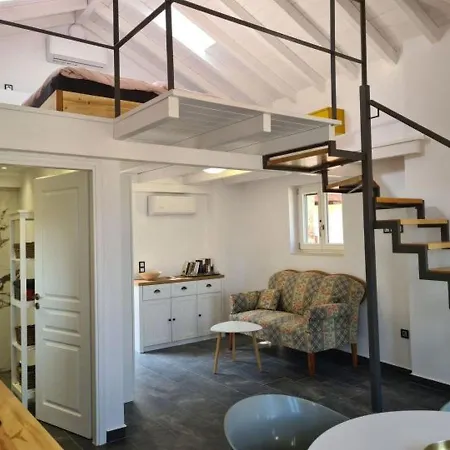 Apartment Townhouse Gythio