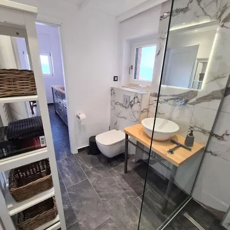 Apartment Townhouse