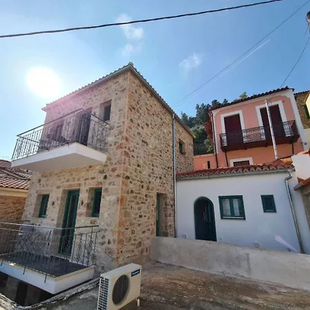 Townhouse Apartment Gythio