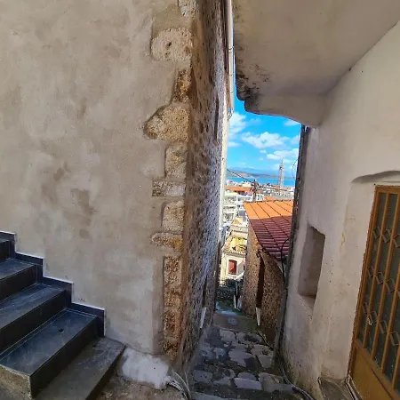 Townhouse Apartment Gythio