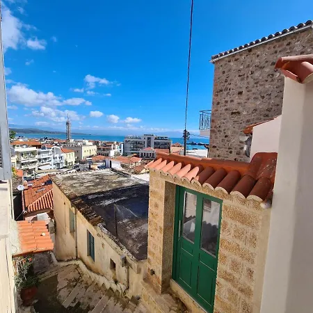 דירה Townhouse גיתיו