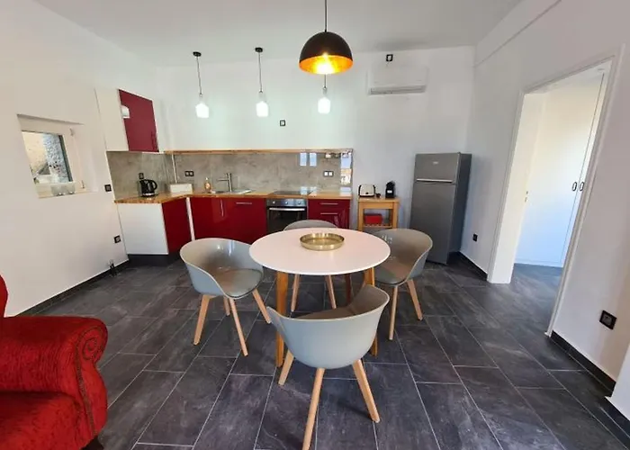 Townhouse Apartmán Gythio