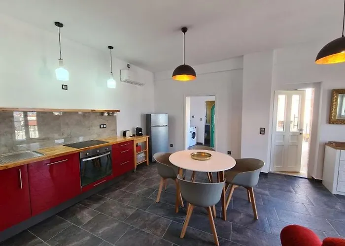 Townhouse Apartmán *