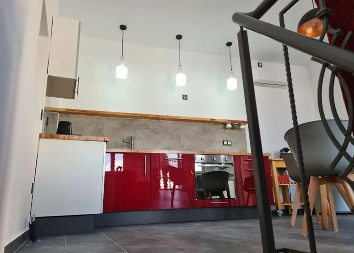 Apartmán Townhouse Gythio