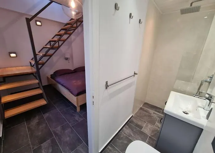 Apartmán Townhouse *