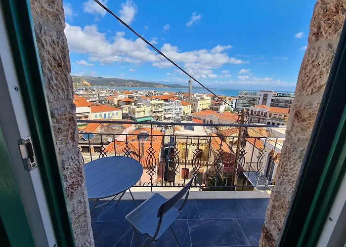 Townhouse Apartament