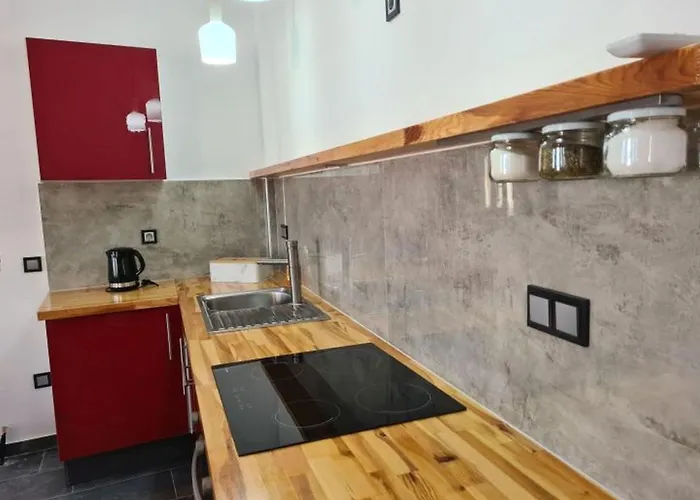 Apartmán Townhouse Gythio