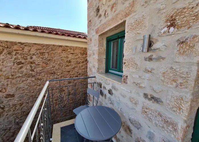 Apartmán Townhouse