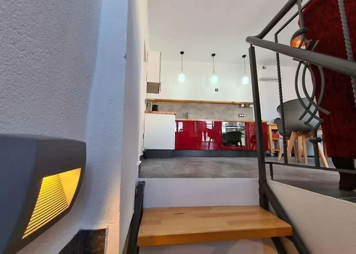 Apartament Townhouse *