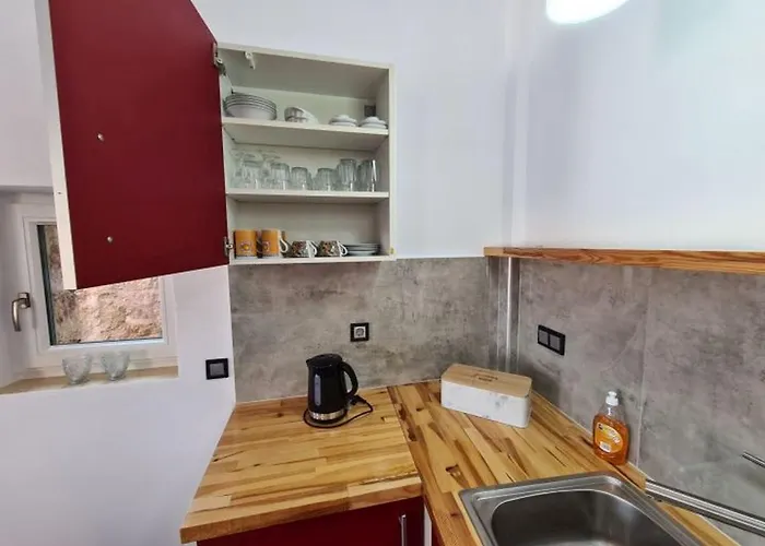 Townhouse Apartmán Gythio