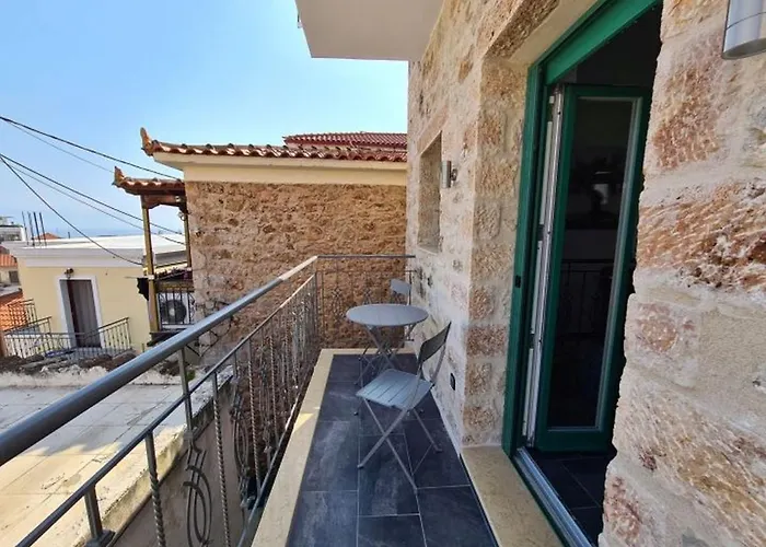 Townhouse Apartmán Gythio