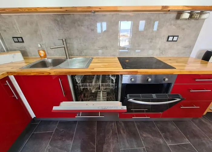 Townhouse Apartmán *