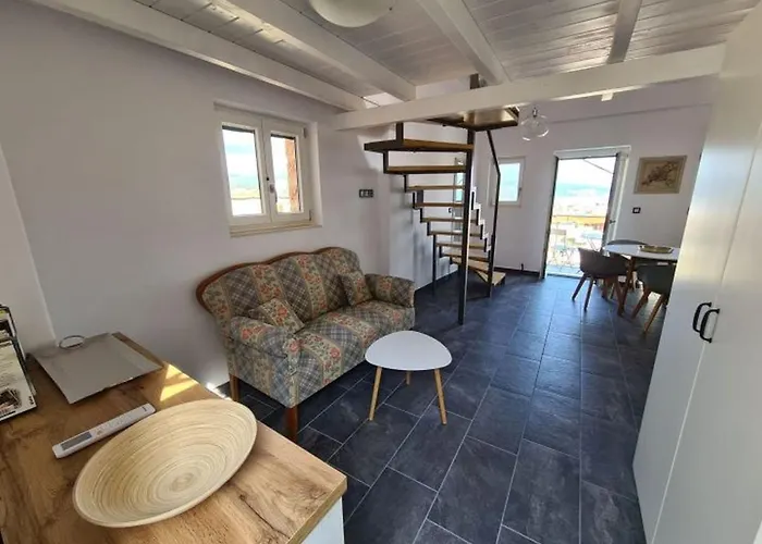 Apartmán Townhouse Gythio