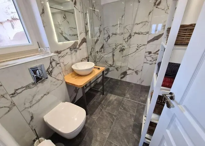 Townhouse Apartmán *