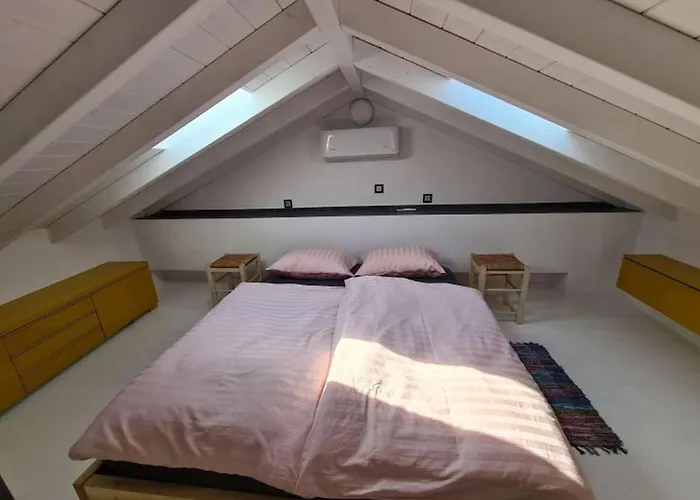 Apartmán Townhouse *