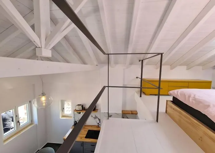 Apartmán Townhouse *