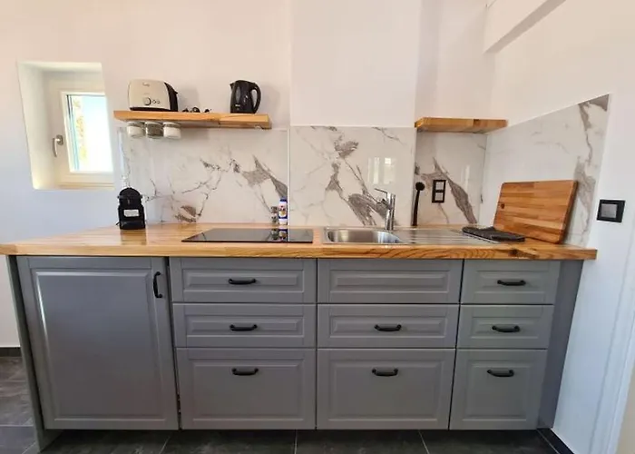 Apartament Townhouse