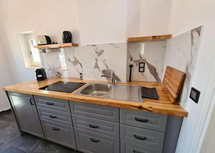 Apartmán Townhouse
