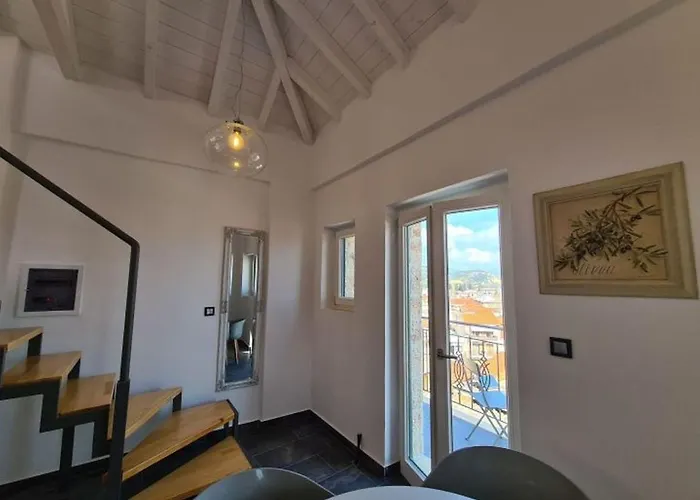Townhouse Apartmán