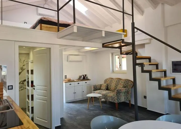 Apartmán Townhouse Gythio