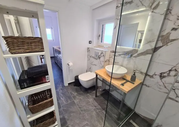 Apartmán Townhouse