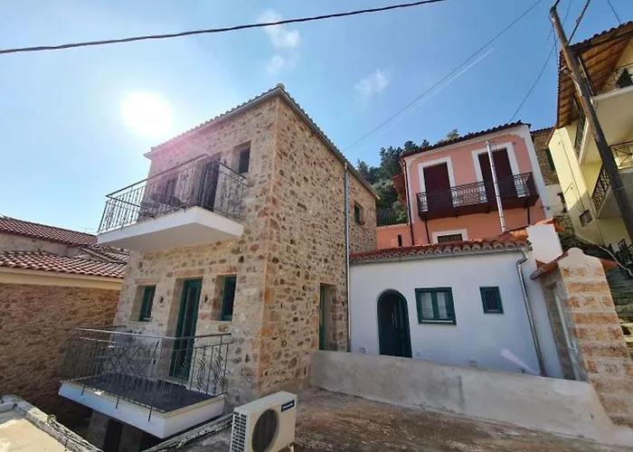 Townhouse Apartmán Gythio