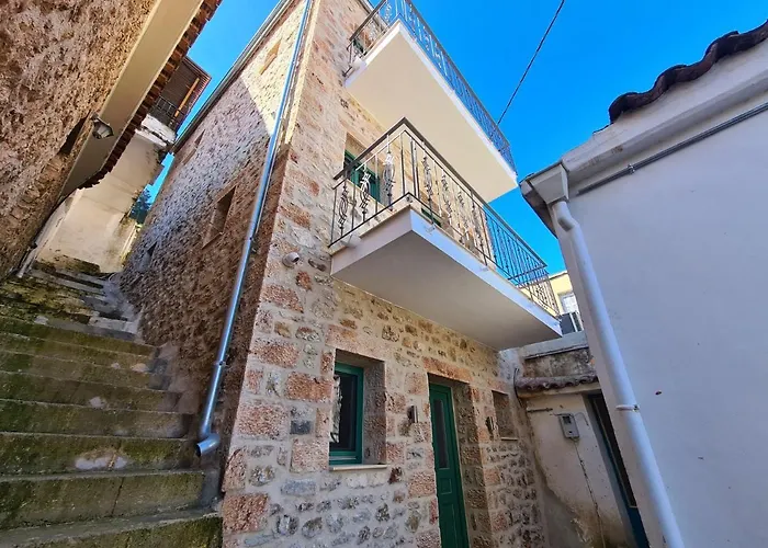 Townhouse Gythio