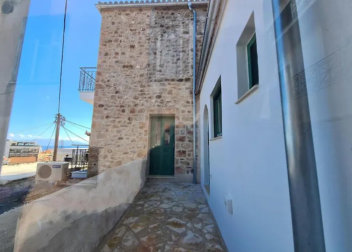 Townhouse Apartmán