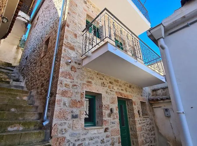 Apartmán Townhouse *