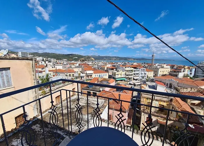 Apartament Townhouse *