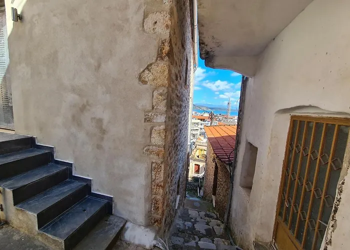 Townhouse Apartmán Gythio