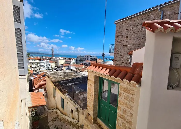 Apartament Townhouse Gythio