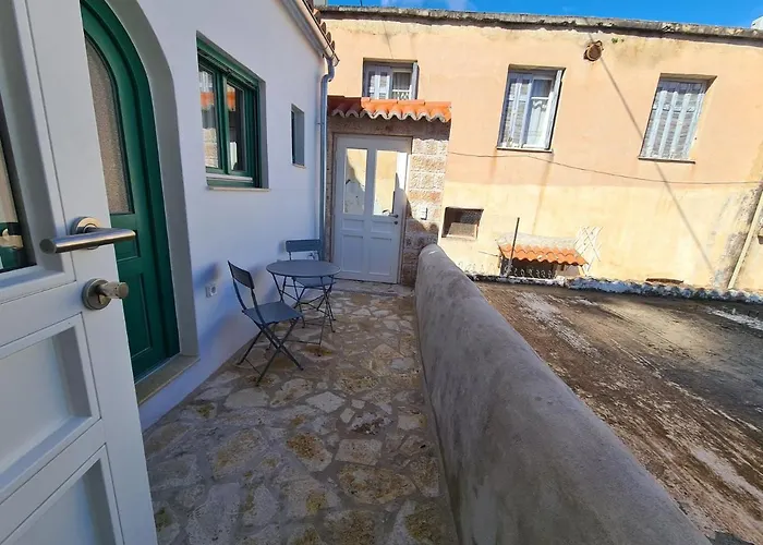 Townhouse Apartmán